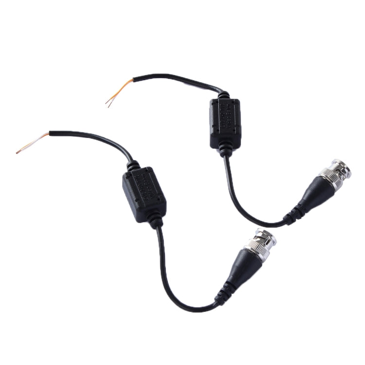 2 PCS HD3015 Waterproof Coaxial CVI/TVI/AHD Passive Transceiver Video Balun, HD3015 2 PCS HD3015 Waterproof Coaxial CVI/TVI/AHD Passive Transceiver Video Balun, HD3015